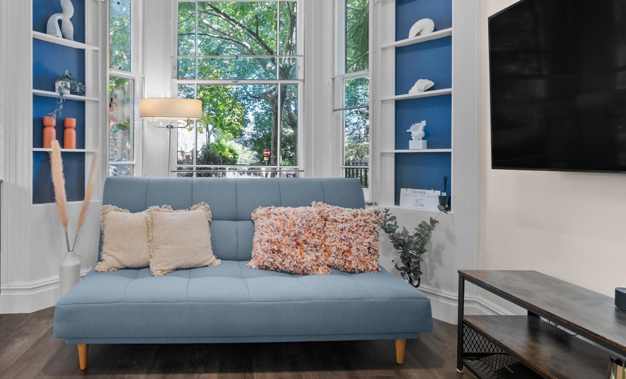 ロンドンVichy - The Hampstead Star | Prime Locationアパートメント エクステリア 写真